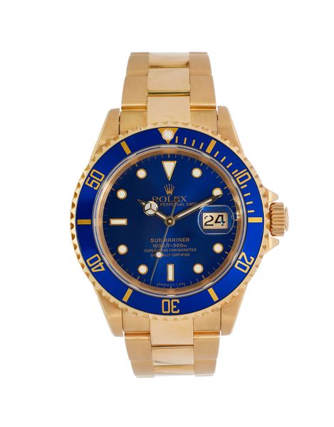 Rolex Submariner 16618